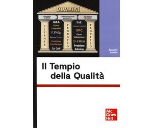 Il tempio della qualità - Baldini Saverio
