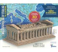 Il tempio di Agrigento. Meraviglie d'Italia da costruire. Con gadget