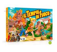 IL TEMPIO DI FUOCO GIOCO DI SOCIETA' ROCCO GIOCATTOLI