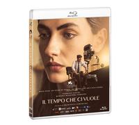 Il Tempo Che Ci Vuole - Bd (Blu-ray) Fabrizio Gifuni Romana Maggiora Vergano