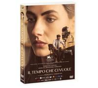 Il Tempo Che Ci Vuole (DVD) Fabrizio Gifuni Romana Maggiora Vergano