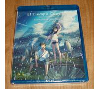 Il Tempo Con Te Blu-Ray Nuovo Sigillato Animazione Anime (Non Aperto) R2