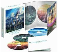 Il Tempo Contigo Collezzionista Blu-Ray + Extra + B. S.O + Libro Nuovo Sigillato