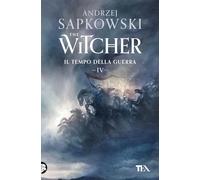 Il tempo della guerra. The Witcher (Vol. 4)
