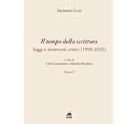 Il tempo della scrittura. Saggi e interventi critici (1990-2025)