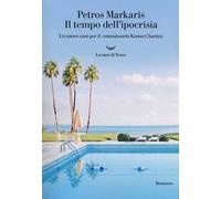 Libri Petros Markaris - Il Tempo Dell'ipocrisia. Un Nuovo Caso Per Il Commissari