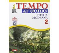 Il tempo dell'uomo. Con laboratorio. Con e-book. Con espansione online: 2