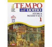 Il tempo dell'uomo. Con laboratorio. Per la Scuola media: Vol. 1