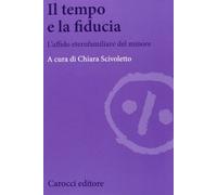 Il tempo e la fiducia. L'affido etero-familiare del minore