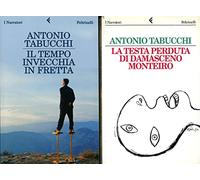 Libri Antonio Tabucchi - Il Tempo Invecchia In Fretta