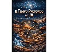 Il Tempo profondo e l’AI: La nuova geocronologia di rocce, fossili e minerali.