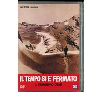 Il tempo si e' fermato di Ermanno Olmi 1960 NUOVO SIGILLATO