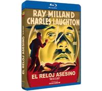 Il tempo si è fermato / The Big Clock (1948) [ Origine Spagnolo, Nessuna Lingua Italiana ] (Blu-Ray)