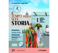 IL TEMPO SI FA STORIA 1 PACK con Studiaf: Vol. 1