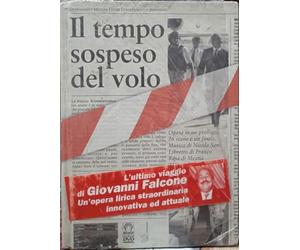 Il Tempo Sospeso del Volo - Giovanni Falcone