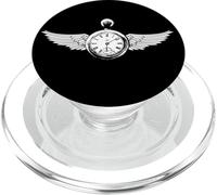 Il tempo vola quando ti diverti PopSockets PopGrip per MagSafe