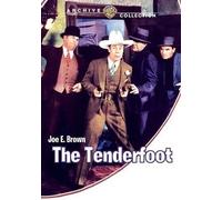 Il Tenderfoot DVD (1932) - Ginger Rogers, Lew Cody, Robert Greig, Joe E. Brown