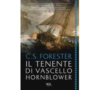 Il tenente di vascello Hornblower
