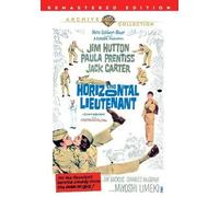 Il Tenente Orizzontale DVD (1961) - Jim Hutton, Paula Prentiss, Jack Carter