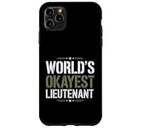 Il tenente più buono del mondo Custodia per iPhone 11 Pro Max