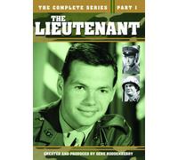 Il Tenente: Serie Completa, Parte 1 (4 Dischi 1963) - Gary Lockwood