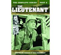 Il Tenente: Serie Completa, Parte 2 (4 Dischi 1963) - Gary Lockwood