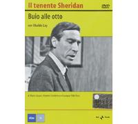 Il tenente Sheridan. 4 episodio, Buio alle otto