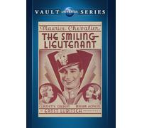 Il Tenente Sorridente DVD (1931) - Maurice Chevalier, Claudette Colbert