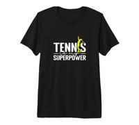 Il Tennis è Il Mio superpotere Maglietta Premium