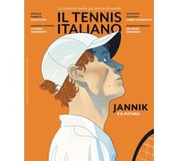 Il tennis italiano. Gennaio-febbraio 2025 (2025) (Vol. 1)