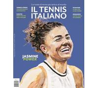 Il tennis italiano. Luglio-agosto (2024)