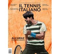 Il tennis italiano. Luglio-agosto (2025)