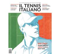Il tennis italiano. Luglio-agosto (2026)
