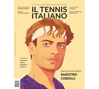 Il tennis italiano. Maggio-giugno (2026)