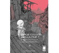 Il Tenue Colore della Fine - Mission in the Apocalypse 4