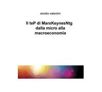 Il teP di MarxKeynesNtg dalla micro alla macroeconomia