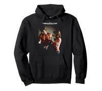 Il Terminator Kyle Reese Sarah Connor Scena Felpa con Cappuccio