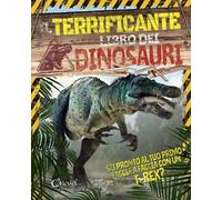 Il terrificante libro dei dinosauri