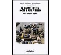 Il territorio non è un asino. Voci di attori deboli