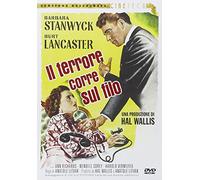 Il Terrore Corre Sul Filo (1948) - DVD nuovo, italiano