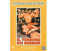 Il Terrore Dei Barbari (DVD)