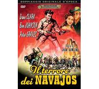 Il terrore dei Navajos (DVD)