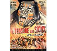 Il Terrore Dei Sioux - Odio Di Sangue (1941)