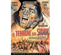 Il Terrore Dei Sioux - Odio Di Sangue - Movie