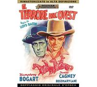 FILM DVD - IL TERRORE DELL'OVEST - Nuovo
