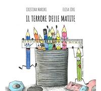 Il terrore delle matite. Ediz. illustrata