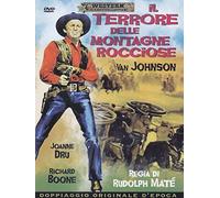 Il Terrore Delle Montagne Rocciose (1954)