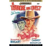 FILM DVD - IL TERRORE DELL'OVEST - Nuovo