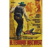 Il Terrore Dell'Ovest (Rimasterizzato In Hd) (DVD) Humphrey Bogart James Cagney