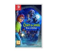 Il terrore di Little Cr ioco per Nintendo Switch - Nouvo